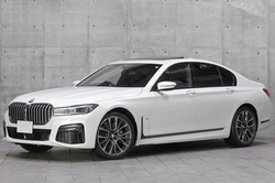 2019 BMW 7シリーズ 740d xDrive Mスポーツ