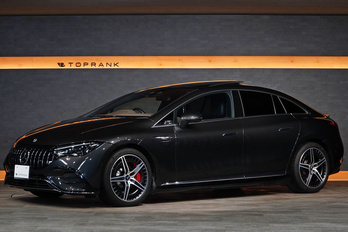 メルセデスAMG EQE