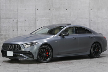 メルセデスAMG CLSクラス