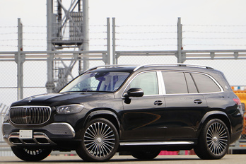 メルセデス・マイバッハ GLS