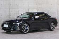 2023 BMW 4シリーズ M440i xDrive カブリオレ