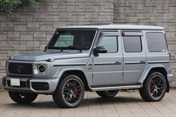 2022 メルセデスAMG Gクラス G63 Gマヌファクトゥーアプログラム+