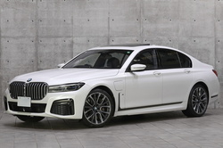 2019 BMW 7シリーズ 745e Mスポーツ
