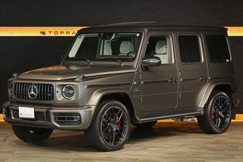 メルセデスAMG Gクラス