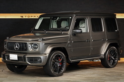 2021 メルセデスAMG Gクラス G63 Gマヌファクトゥーアプログラム+