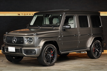 メルセデスAMG Gクラス