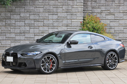 2023 BMW M4 クーペ コンペティション M xDrive