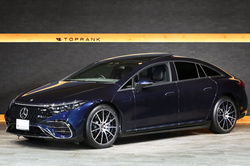 2024 メルセデス・ベンツ EQS EQS450+