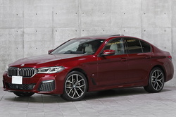 2022 BMW 5シリーズ 523i Mスポーツ