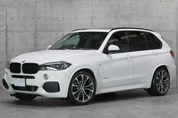 2015 BMW X5 xDrive 35i Mスポーツ セレクトPKG