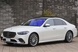 2021 メルセデス・ベンツ Sクラス S500 4マチック AMGライン