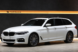 2019 BMW 5シリーズツーリング 540i xDrive