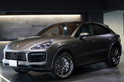 2020 ポルシェ カイエン クーペ E-Hybrid