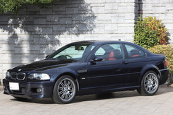 2005 BMW M3 SMGII
