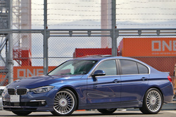 2017 BMWアルピナ D3 リムジン ビターボ リムジン