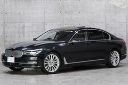 2018 BMW 7シリーズ 740Ld xDrive エクセレンス