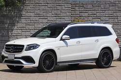 2019 メルセデスAMG GLSクラス GLS63 4マチック