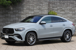 2023 メルセデス・ベンツ GLEクラス GLE450d 4マチック クーペ スポーツ ISG搭載