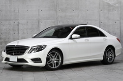 2014 メルセデス・ベンツ Sクラス S400ハイブリッド