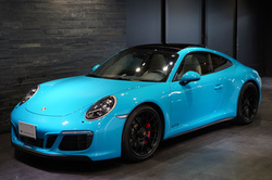 2018 ポルシェ 911 カレラ4 GTS