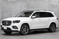 2021 メルセデス・ベンツ GLSクラス GLS400d 4MATIC