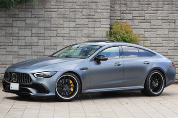 メルセデスAMG GT