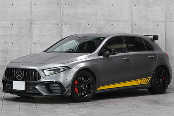 メルセデスAMG Aクラス