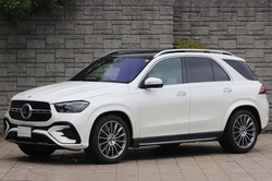 2024 メルセデス・ベンツ GLEクラス GLE450d 4マチックスポーツ ISG搭載