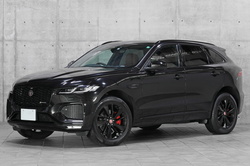 2022 ジャガー F-PACE R-DYNAMIC BLACK CURATED FOR JAPAN P250 ガソリン