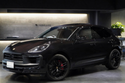 2024 ポルシェ マカン GTS