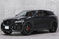 2020 ジャガー F-PACE SVR