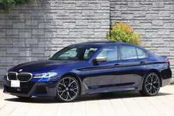 2022 BMW 5シリーズ M550i xDrive