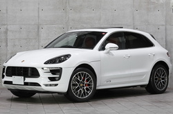 2016 ポルシェ マカン GTS