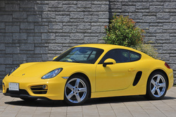 2014 ポルシェ ケイマン PDK