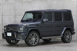 2014 メルセデス・ベンツ Gクラス G350 BlueTEC