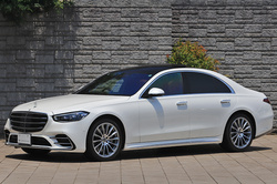 2023 メルセデス・ベンツ Sクラス S500 4マチック AMGライン