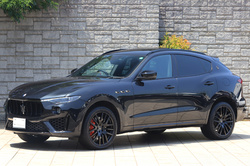 2019 マセラティ レヴァンテ S グランスポーツ