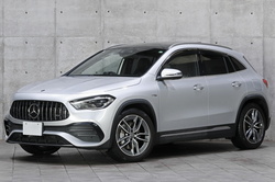 2021 メルセデスAMG GLAクラス GLA35 4MATIC