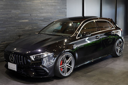 2020 メルセデスAMG Aクラス A45 S 4MATIC+