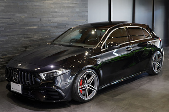 メルセデスAMG Aクラス