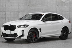 2024 BMW X4 M コンペティション