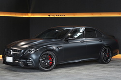 2018 メルセデスAMG Eクラス E63 S 4MATIC+ Edition1