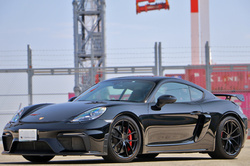 2020 ポルシェ 718ケイマン GT4