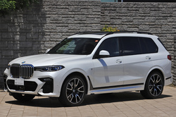 2022 BMW X7 xDrive40d Mスポーツ