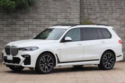 2022 BMW X7 xDrive40d Mスポーツ