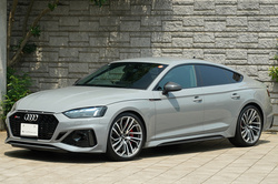 2022 アウディ RS5スポーツバック カーボンスタイリングPKG RSデザインPKG