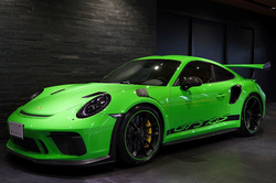 2019 ポルシェ 911 GT3 RS