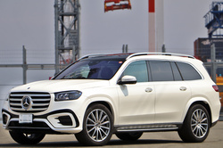2024 メルセデス・ベンツ GLSクラス GLS450d 4MATIC AMGライン