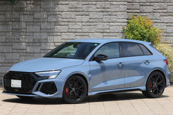 2024 アウディ RS3スポーツバック 2.5TFSIクワトロ