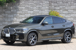 2023 BMW X6 xDrive35d Mスポーツ